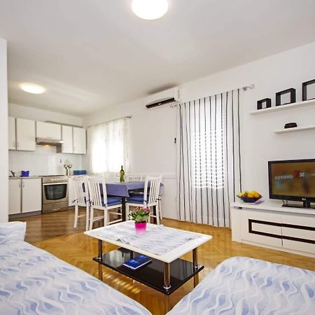Apartman 马卡尔斯卡 外观 照片