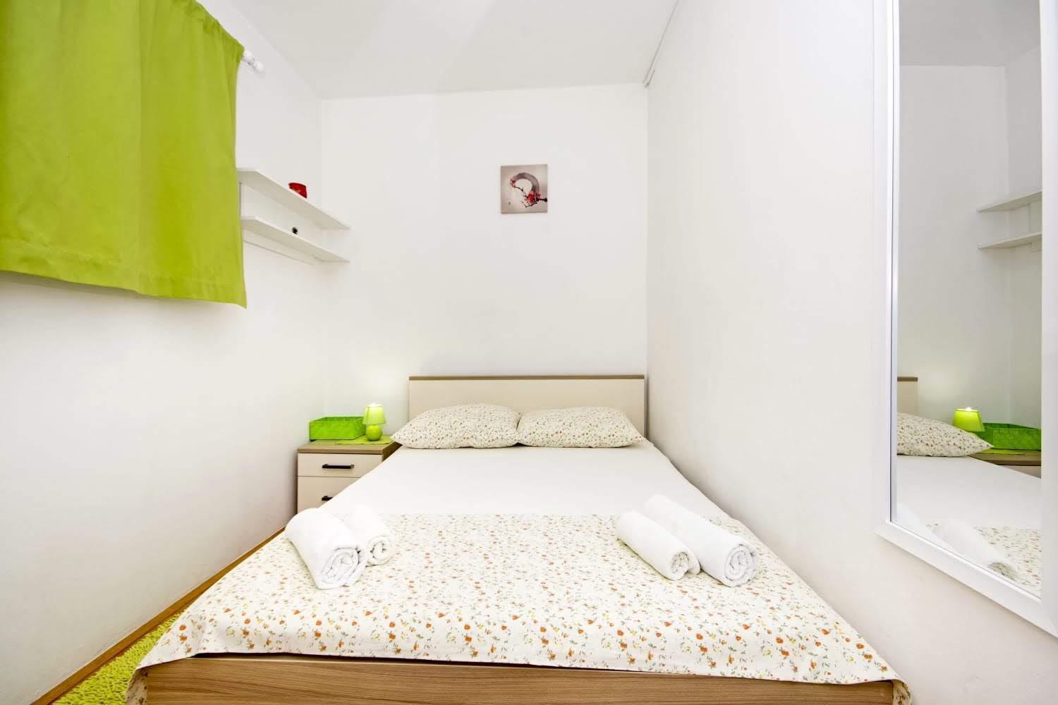 Apartman 马卡尔斯卡 外观 照片