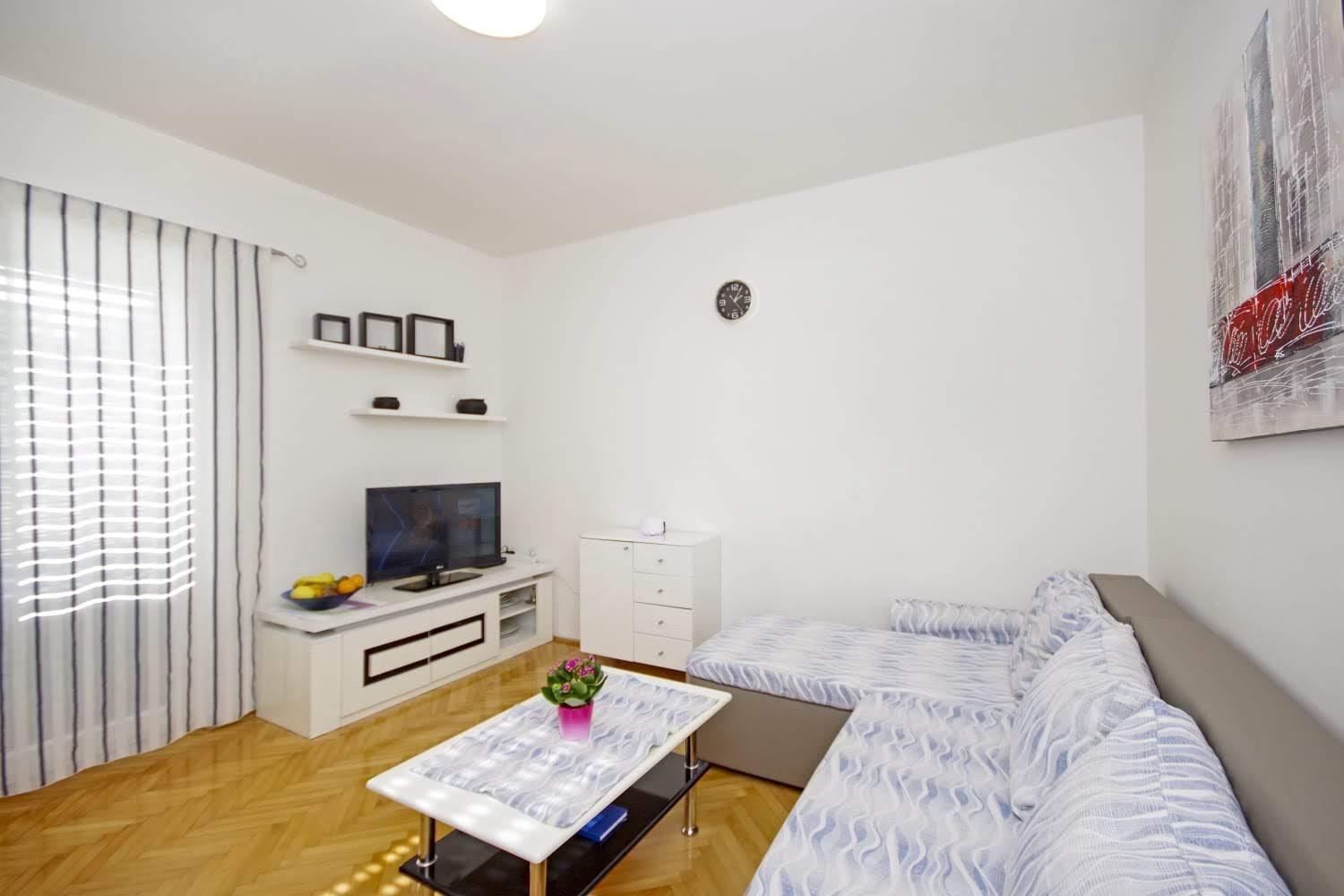 Apartman 马卡尔斯卡 外观 照片