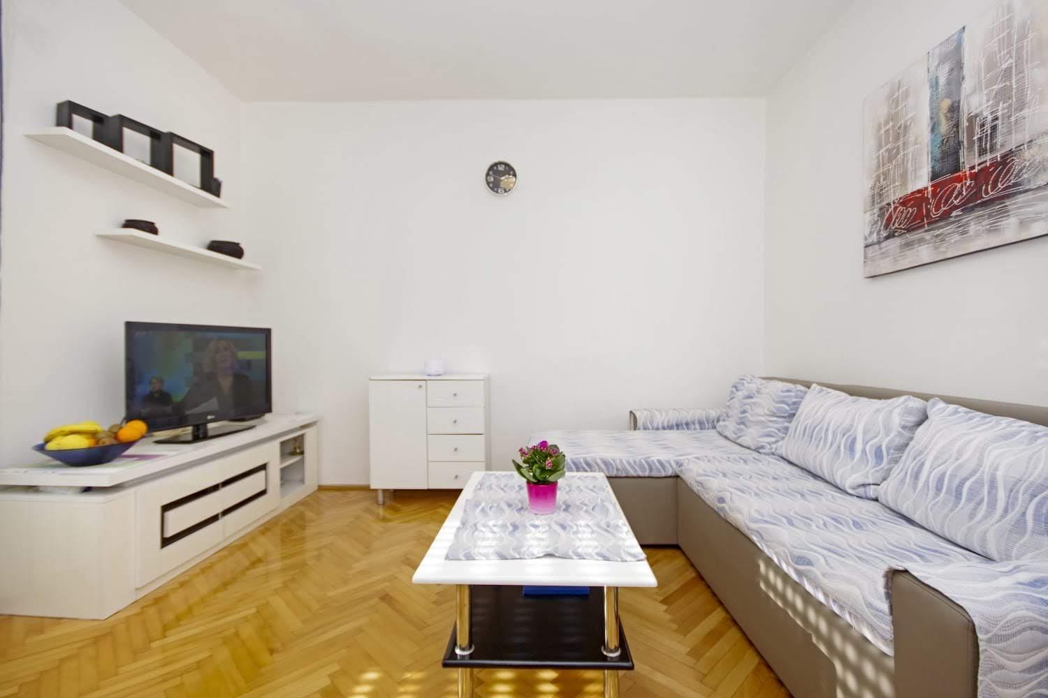Apartman 马卡尔斯卡 外观 照片